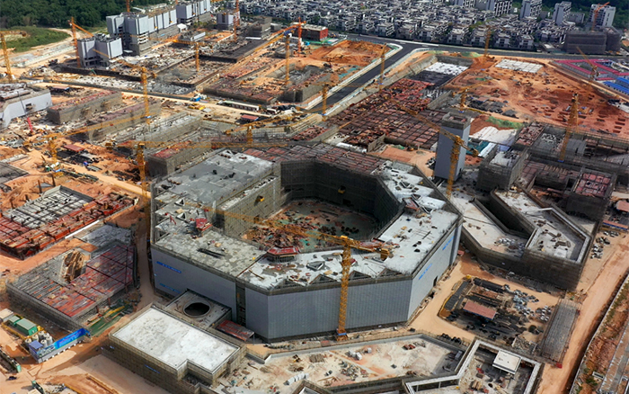 利器添翼 | 皇冠welcome官网群塔助建知识“新高地”