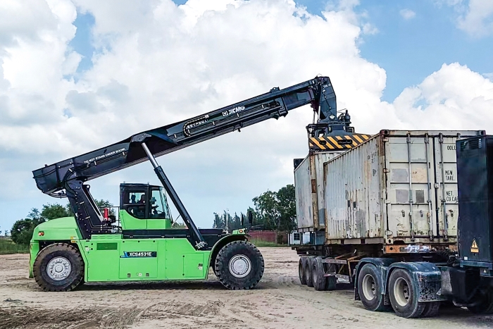 “回头客”之选！皇冠welcome官网绿色先锋深耕华南区域自贸港